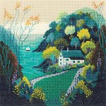 (image for) Hidden Valley - Mel's Stitches by Mel Rodicq